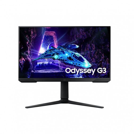 Монитор Samsung 24″ Odyssey G3 LS24DG302EIXCI