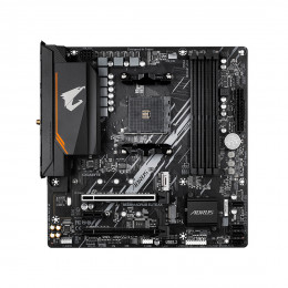 Материнская плата Gigabyte B550M AORUS ELITE AX