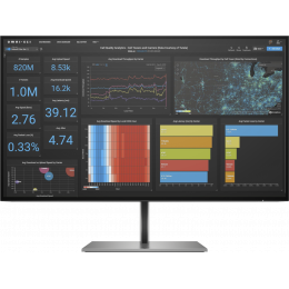 HP Monitor Z27q G3 27" IPS 2560 x 1440 /5ms/ DP/ DP-out/ HDMI 2.0/ USB-A 3.2 Gen1 х4/ USB-B x1/3 Year