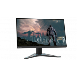 Монитор Lenovo 66CFGAC1EU G24-20 23.8" IPS/1920x1080/144Hz/FreeSync Premium, G-Sync/0.5ms/1000:1/3M:1/350nit/Lift 130mm/2 x HDMI 2.0/DP 1.4/DP in box