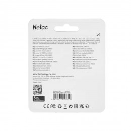 USB-накопитель Netac NT03U185N-128G-30WH 128GB