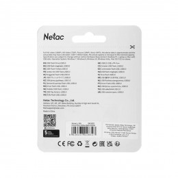 USB-накопитель Netac NT03U185N-256G-30WH 256GB