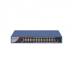 Коммутатор Hikvision DS-3E0326P-E/M(C)