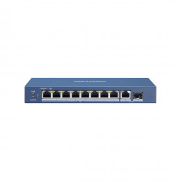 Коммутатор Hikvision DS-3E0510P-E/M