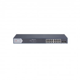 Коммутатор Hikvision DS-3E0518P-E/M