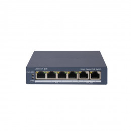 Коммутатор Hikvision DS-3E1506P-EI