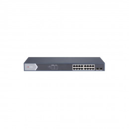 Коммутатор Hikvision DS-3E0518P-E