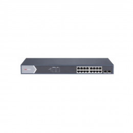 Коммутатор Hikvision DS-3E1518P-SI