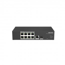 Коммутатор Hikvision DS-3T1310P-SI/HS