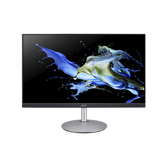 Монитор LCD CB272smiprx 27'' [16:9] 1920х1080(FHD) IPS, nonGLARE, 75 Hz, 250 cd/m2, H178°/V178°, 1000:1, 100M:1, 16.7M, 1ms, VGA, HDMI, DP, Height adj, Pivot, Tilt, Swivel, Speakers, 3Y, Silver