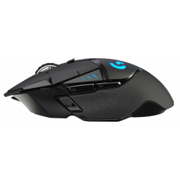 Мышь игровая беспроводная Logitech G502 LIGHTSPEED (M/N: MR0076 / C-U0008)