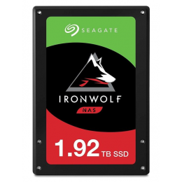 Твердотельный накопитель Seagate ZA1920NM10011 IronWolf 110 SSD 1.92TB