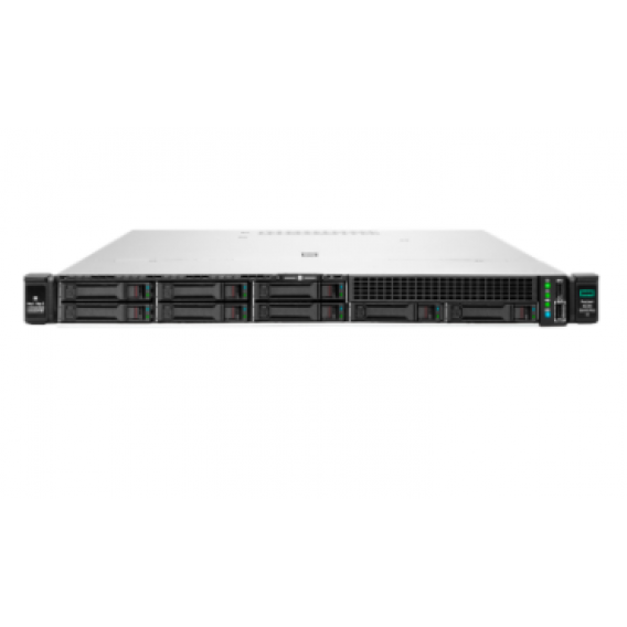 DL325 Gen10 Plus v2, 1x AMD EPYC 7313P 16C 3.0GHz, 1x32GB-R DDR4, P408i-a/2GB (RAID 1+0/5/5+0/6/6+0/1+0 ADM) noHDD (8/10 SFF 2.5" HP) 1x500W (up2), 4x1Gb/s OCP, noDVD, iLO5Std+OVStd, Rack1U, 3-3-3