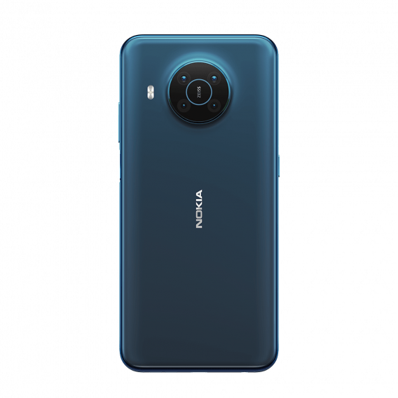 NOKIA X20 DS TA-1341 BLUE 8/128, 16,21 см (6.67") 19.5:9 2400 x 1080 пикселей, 4x2,0 ГГц+4x2,0 ГГц, 8 Core, 8GB RAM, 128GB, up to 512GB flash, 64 МП+5 МП+2 МП+2 МП/32 MP,Nano Sim+Nano Sim/Гибридный слот MicroSD (2-в-3), 2G, 3G, LTE, BT v5.0, Wi-Fi, N