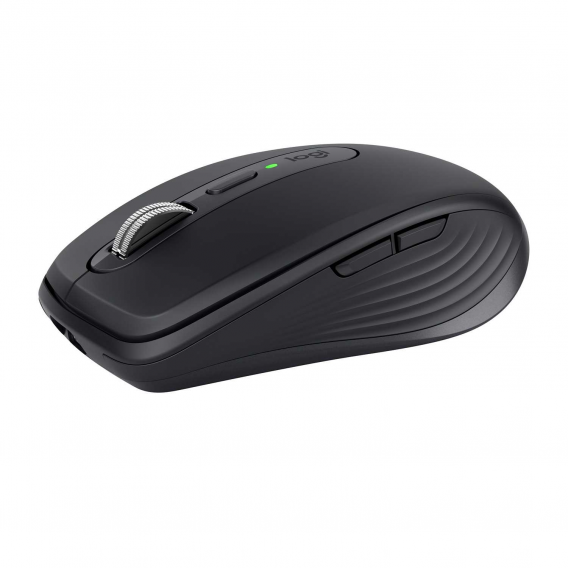 Мышь беспроводная Logitech MX ANYWHERE 3 - GRAPHITE - 2.4GHZ/BT - N/A - EMEA (M/N: MR0083 / C-U0008)