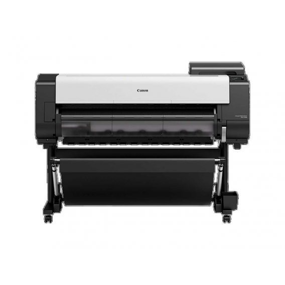 Принтер imagePROGRAF TX-4100 (A0+ (44''), Printer, 2400 x 1200 dpi, inkjet, Color, A0 - 34s, tray 2 rolls max, HDD 500GB, USB 2.0, RJ-45, WIFI, cart. PFI-110)