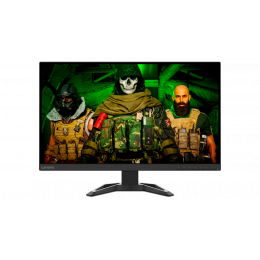 Монитор Lenovo 66E7GAC2EU G27-30 27" VA/1920x1080/165Hz/FreeSync Premium, G-Sync/1ms/1000:1/3M:1/350nit/Lift 130mm/2 x HDMI 2.0/DP1.2/2 x 3W/DP in box