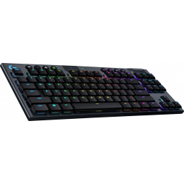 Клавиатура игровая Logitech G915 TKL (механическая