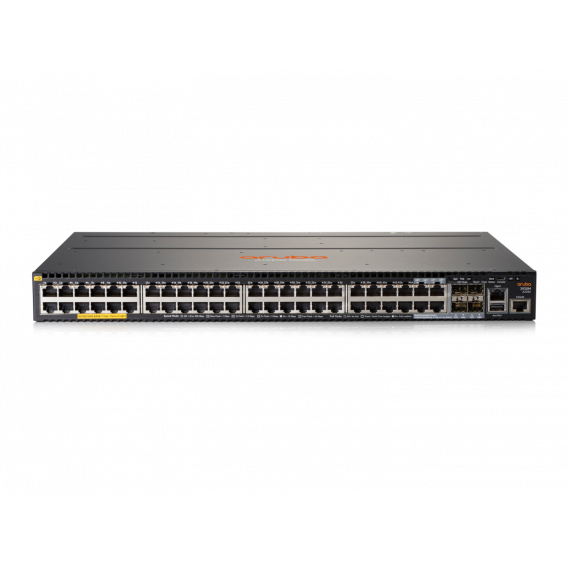 Aruba 2930M 48G PoE+ 1-slot Switch