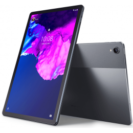 Lenovo Tab P11 TB-J606L  11.0'' 2K(2000x1200) TDDI/Qualcomm 662 2.0GHz Octa/4GB/128GB/Adreno 610/3G+LTE/WiFi ac/BT5.1/USB-C 2.0/8.0MP+13.0MP/microSD/7500mAh/12.0h/490g/Android 10/1Y/SLATE GRAY