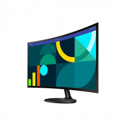 Монитор Samsung 27" S3 LS27D364GAIXCI