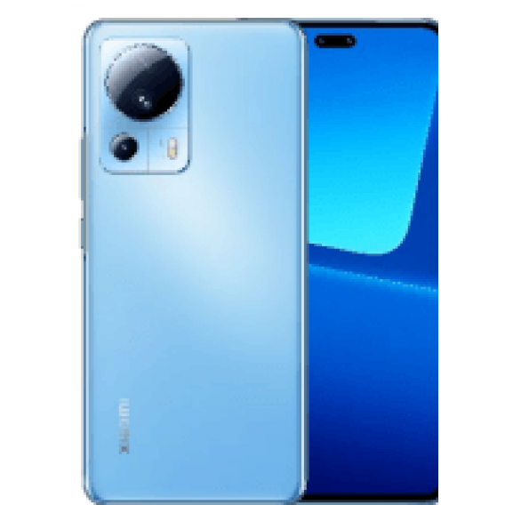 Xiaomi 13 Lite Lite Blue (2210129SG), 16,64 см (6.55") 20:9 1080 x 2400, 1,8 ГГц+2,3 ГГц+2,4 ГГц, 8 Core, 8 GB, 256 GB, 50 МП + 8 МП + 2 МП/32 МП+8 МП, 2 Sim, 2G, 3G, LTE, 5.2, WiFi 802.11 a/b/g/n/ac/ax, NFC, A-GPS, GALILEO, BEIDOU, GLONASS, GPS, Typ