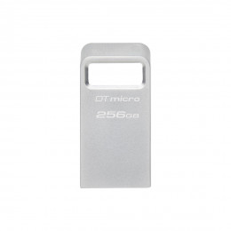 USB-накопитель Kingston DTMC3G2/256GB 256GB Серебристый
