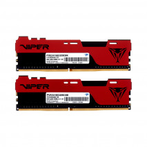 Комплект модулей памяти Patriot VIPER ELITE II PVE2416G320C8K DDR4 16GB (Kit 2x8GB) 3200MHz