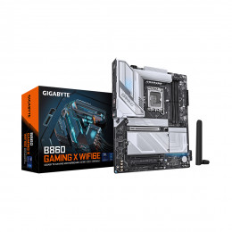 Материнская плата Gigabyte B860 GAMING X WIFI6E