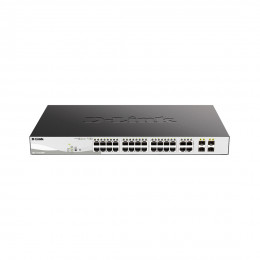 Коммутатор D-Link DGS-1210-28MP/F3A