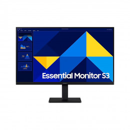 Монитор Samsung 27" LS27D300GAIXCI