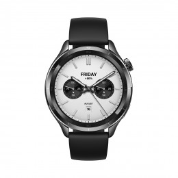 Смарт часы Xiaomi Watch S4 Black