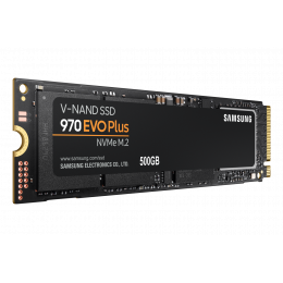 Твердотельный накопитель Samsung MZ-V7S500BW 970 EVO Plus 500GB