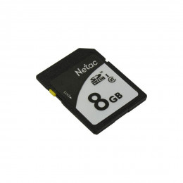 Карта памяти Netac NT02P600STN-008G-R C10 8GB