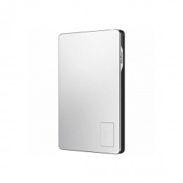 Внешний жёсткий диск Netac 1TB 2.5" K338 Серебристый