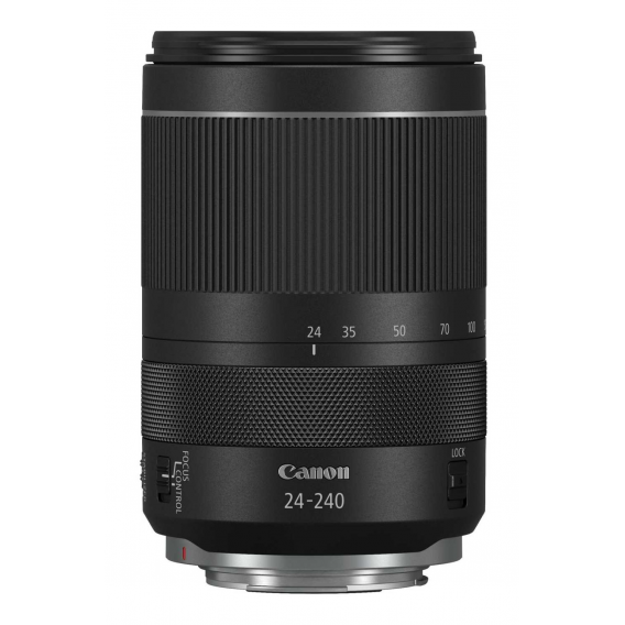 Canon RF 24-240 F4-6.3 IS USM