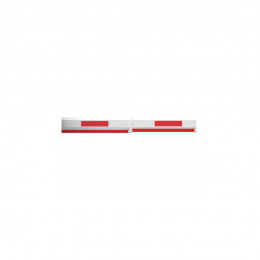 Стрела шлагбаума Hikvision DS-TMG001-7(3.6-6m)