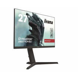 Монитор LCD 27'' [16:9] 1920х1080(FHD) IPS, nonGLARE, 165 Гц, 250cd/m2, H178°/V178°, 1100:1, 80M:1, 16.7M, 0,8 ms, HDMI, DP, USB-Hub, Height adj, Pivot, Tilt, Speakers, 3Y, Black