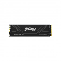 Твердотельный накопитель SSD Kingston FURY Renegade G5 SFYR2S/1T0 M.2 NVMe PCIe 5.0x4