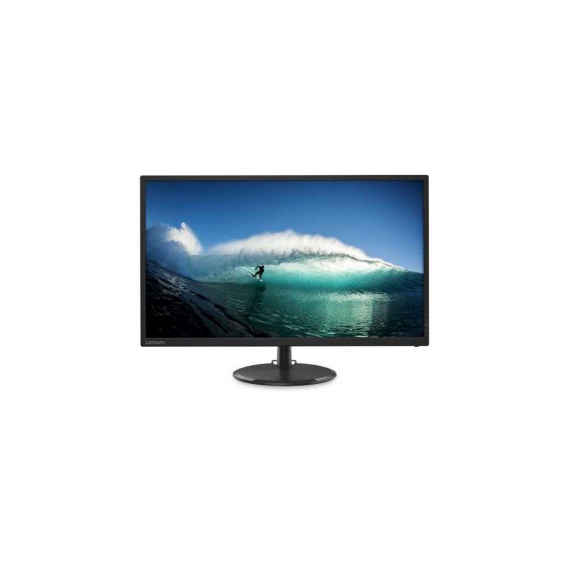 Монитор Lenovo C32q-20 31.5'' 16:9 2560х1440(WQHD) IPS 75Hz, nonGLARE, 250cd/m2, H178°/V178°, 1000:1, 16.7M, 4ms, HDMI, DP, Tilt, 3Y, Black