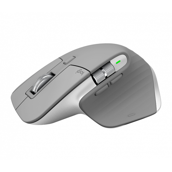 Мышь беспроводная Logitech MX Master 3 MID GREY (M/N: MR0077 / C-U0007)