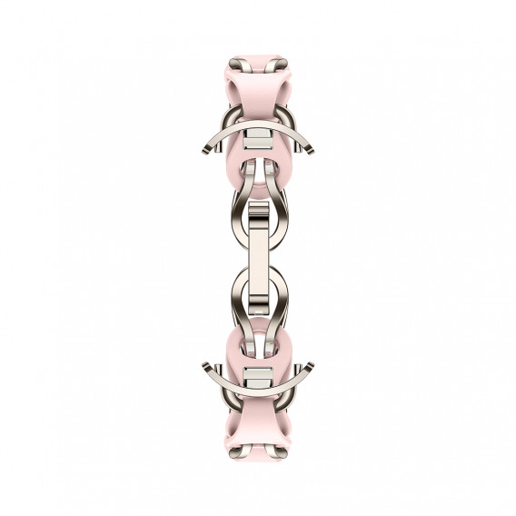 Сменный цепной браслет Xiaomi Chain Strap Mystic Rose