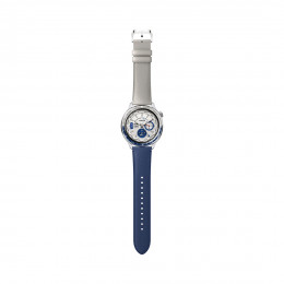 Комплект из ремешка и безеля для часов Xiaomi Watch S4 Bezel and Strap Kit-Dual- tone Ceramiс