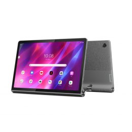 Lenovo Yoga YT-J706X  11.0'' 2K(2000x1200) TDDI/MediaTek Helio G90T 2.0GHz Octa/8GB/256GB/Mali-G76 MC4/3G+LTE/WiFi ac/BT5.0/USB-C 2.0/8.0MP+8.0MP/microSD/7500mAh/15.0h/650g/Android 11/1Y/GREY