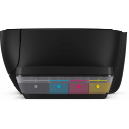 МФУ HP Z4B04A Ink Tank 315 AiO Printer (A4) ,Color Ink Printer/Scanner/Copier, 1200 dpi, 8/5 ppm, 360MHz, Duty 1000p, Tray 60, USB, СНПЧ, Inbox: 2xHP GT51XXL Black Ink Bottle (15000 p), HP GT52 Colors Ink Bottles (8000p)