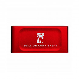Внешний SSD диск Kingston 1TB XS1000 Красный