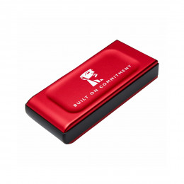 Внешний SSD диск Kingston 2TB XS1000 Красный