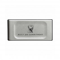 Внешний SSD диск Kingston 4TB XS2000 Серый