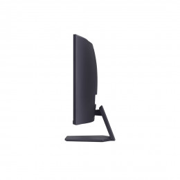 Монитор 27" LG 27GS60QC-B