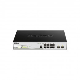 Коммутатор D-Link DGS-1210-10/ME/B2A